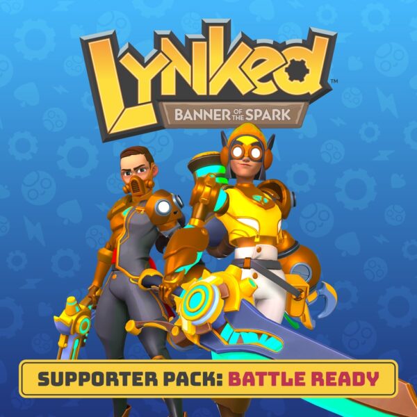 Supporter Pack: Battle Ready