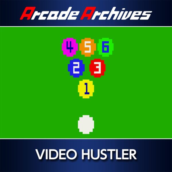 Arcade Archives VIDEO HUSTLER