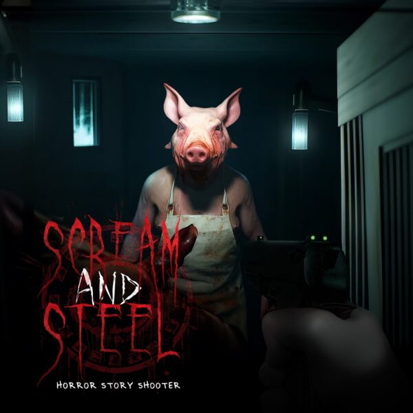 Scream and Steel - Horror Story Shooter