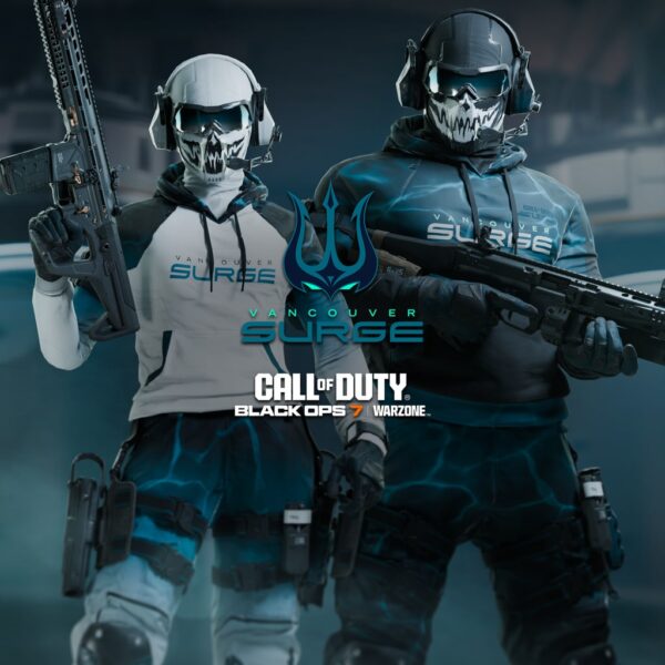 Call of Duty League™ - Vancouver Surge Team Pack 2026