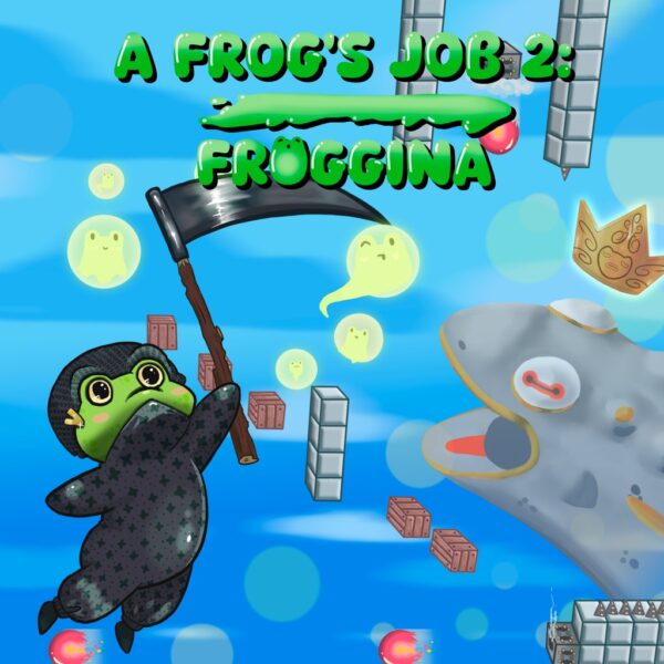 A Frog's Job 2: Froggina PS4® & PS5®