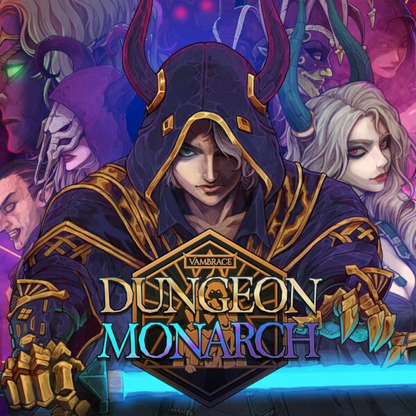 Vambrace: Dungeon Monarch PS5
