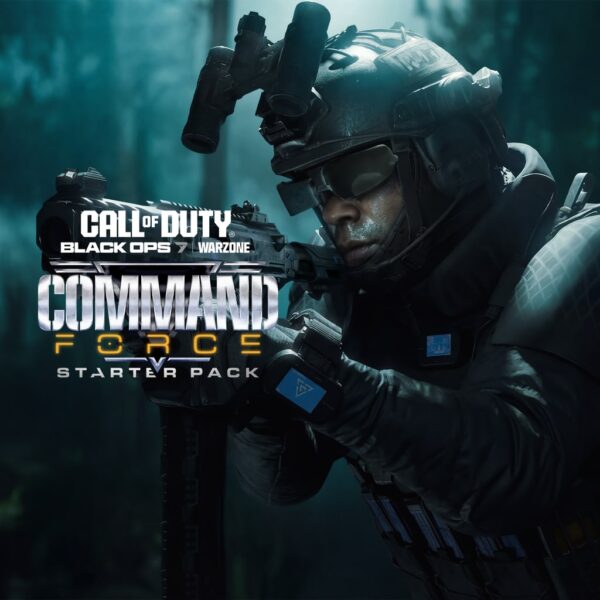 Call of Duty®: Black Ops 7 - Command Force: Starter Pack
