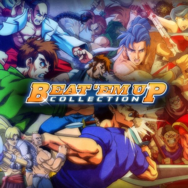 Beat 'Em Up Collection (QUByte Classics)