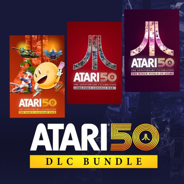 Atari 50: DLC Bundle