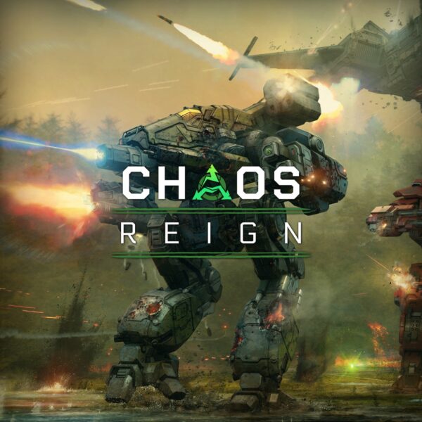 MechWarrior 5: Mercenaries - Chaos Reign