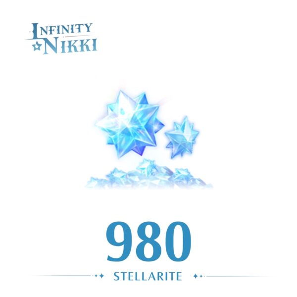 Infinity Nikki —Stellarite*980