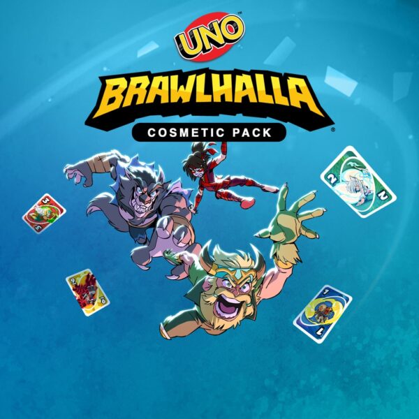 UNO™ - BRAWLHALLA COSMETIC PACK