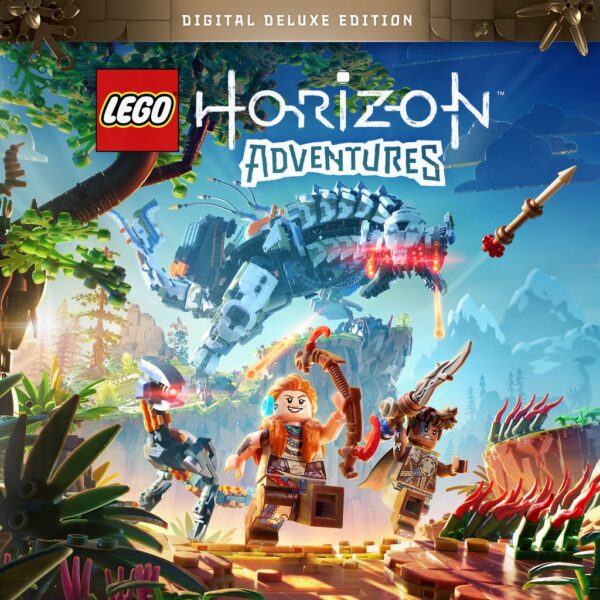 LEGO® Horizon Adventures™ Digital Deluxe Edition Content