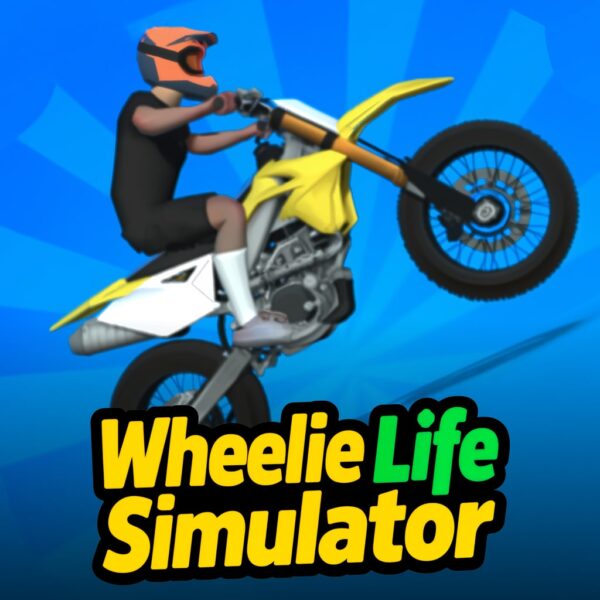 Wheelie Life Simulator