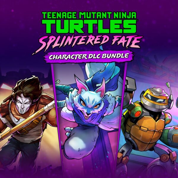 TMNT: Splintered Fate - Character DLC Bundle