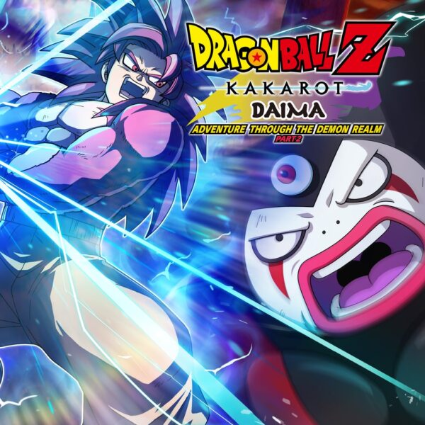 DRAGON BALL Z: KAKAROT - DAIMA - Adventure Through The Demon Realm PART 2