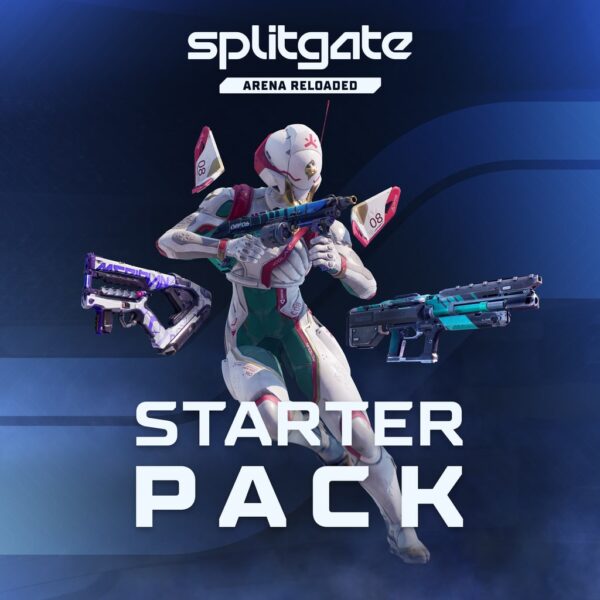 SPLITGATE: Arena Reloaded - Season 1: Starter Pack