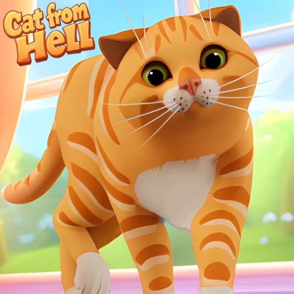 Cat From Hell