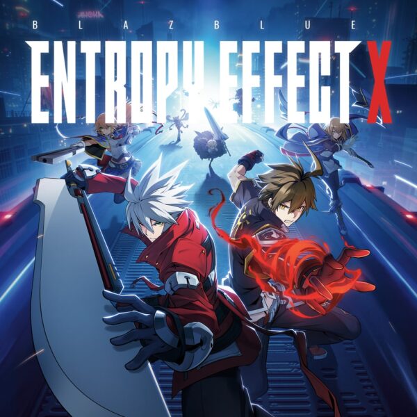 BlazBlue Entropy Effect X Deluxe Edition