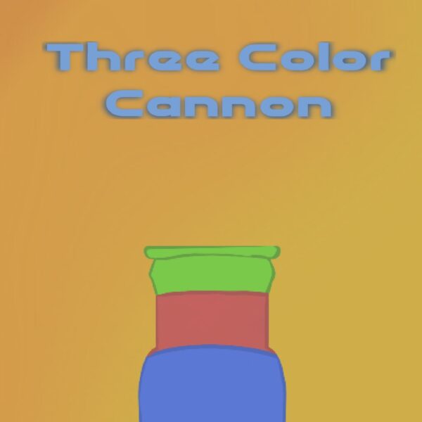 Three Colour Cannon