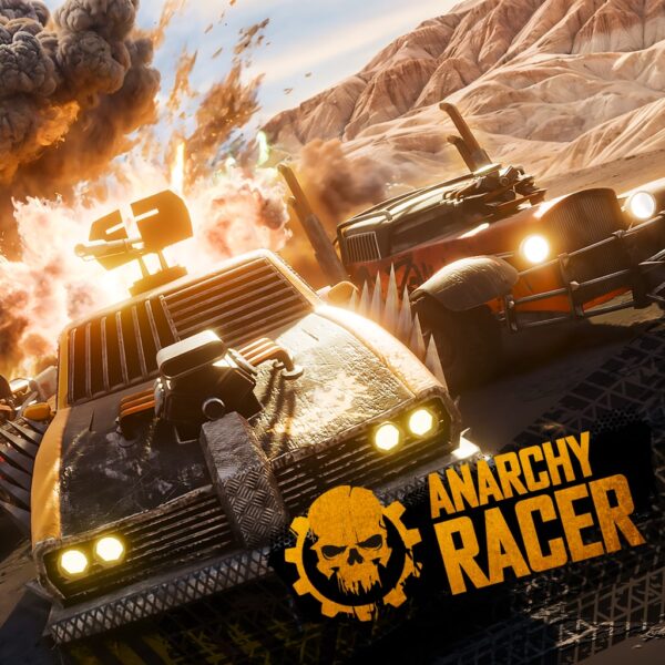 Anarchy Racer: Fury Roads