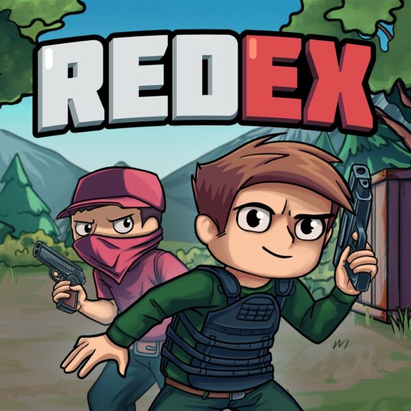 REDEX PS4 & PS5
