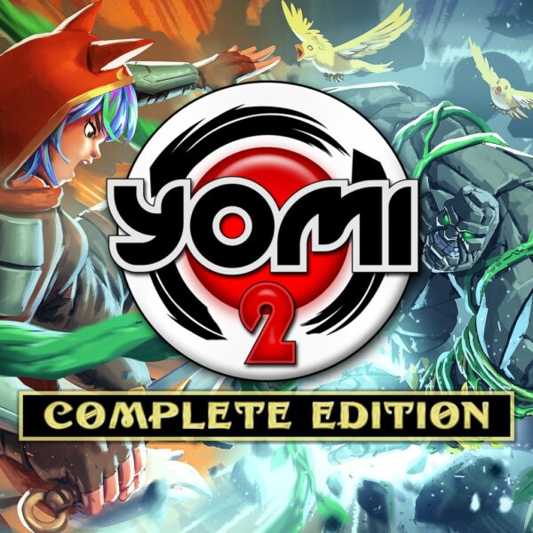 Yomi 2: Complete Edition