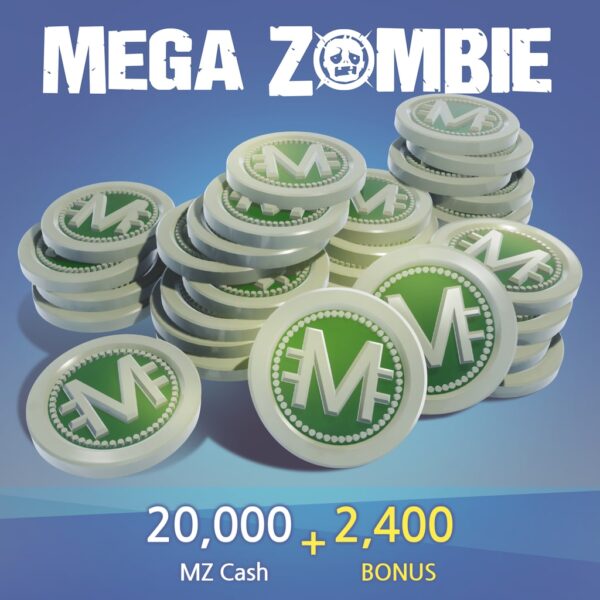 MZ Cash 22400