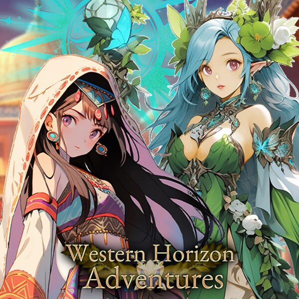Hero of Fate - Western Horizon Adventures