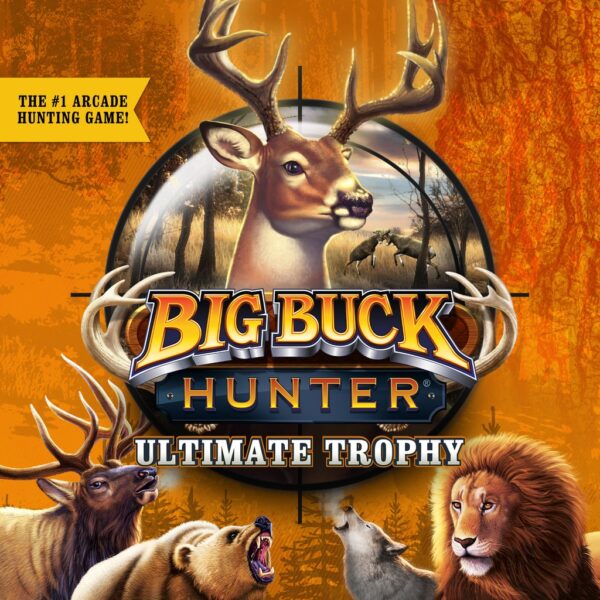 Big Buck Hunter: Ultimate Trophy