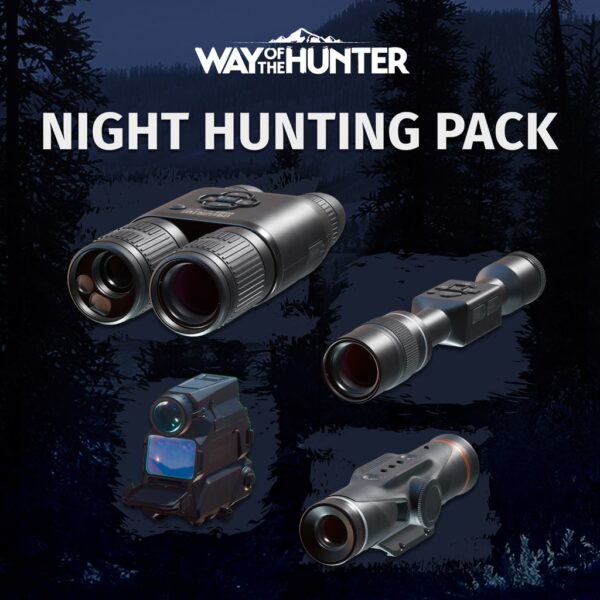 Way of the Hunter - Night Hunting Pack