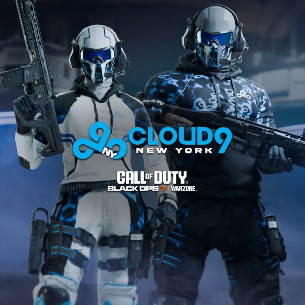 Call of Duty League™ - Cloud9 New York Team Pack 2026