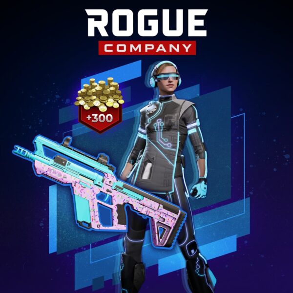 Rogue Company: Mainframe Overload Starter Pack
