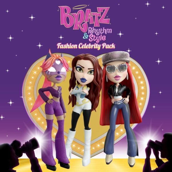 Bratz® Rhythm & Style - Fashion Celebrity Pack