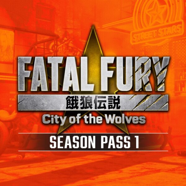 FATAL FURY: CotW - Season Pass 1