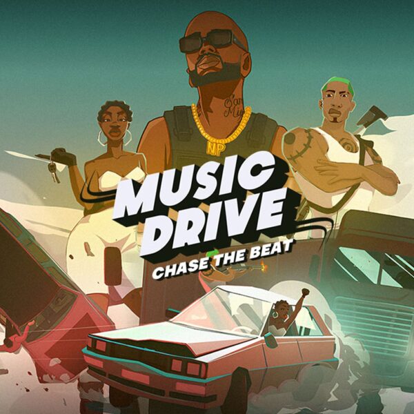 Music Drive: Chase the Beat