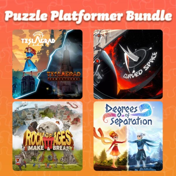Puzzle Platformer Bundle