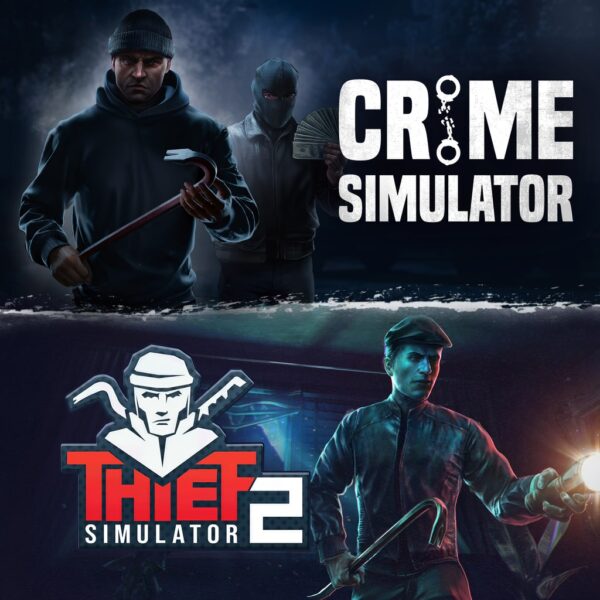 Crime Simulator x Thief Simulator 2