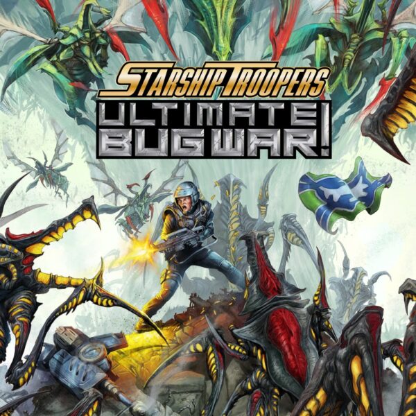 Starship Troopers: Ultimate Bug War!