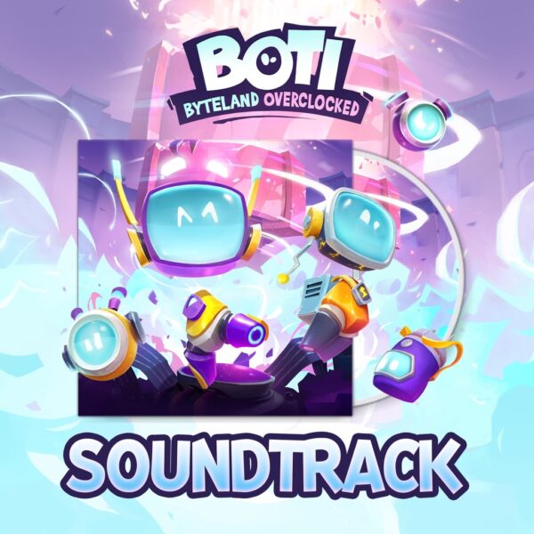 Boti: Byteland Overclocked -  Soundtrack PS5