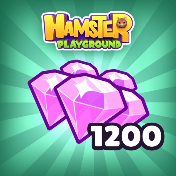 1200 Diamonds