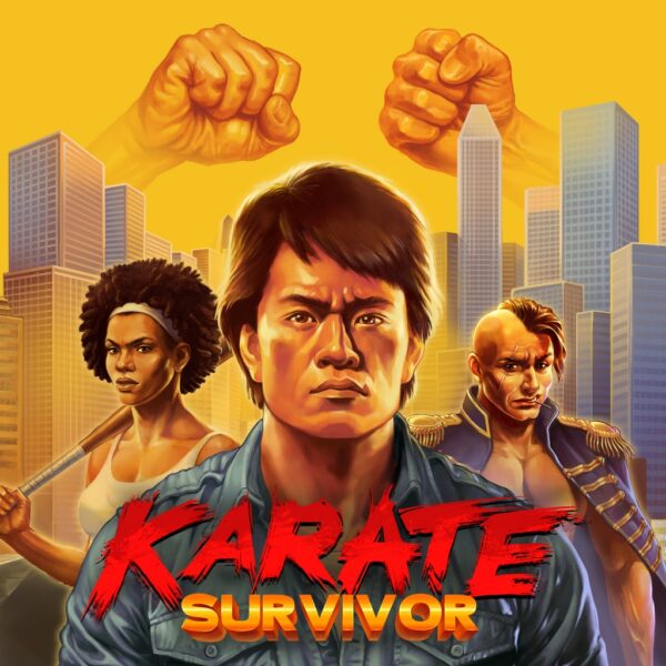 Karate Survivor