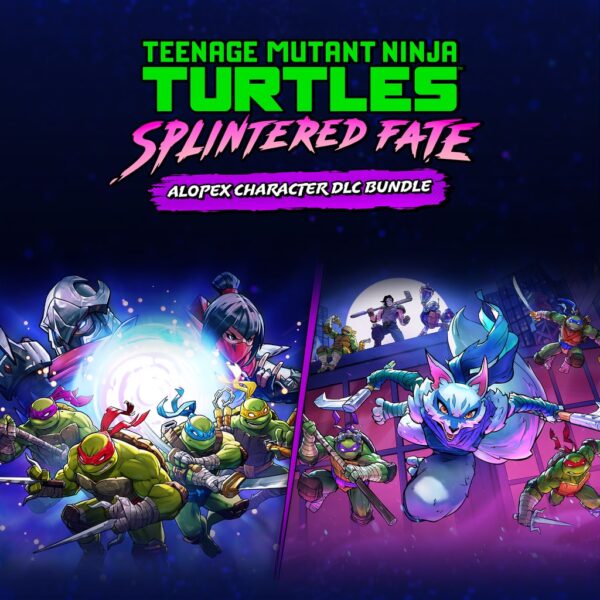 TMNT: Splintered Fate and Alopex Character DLC