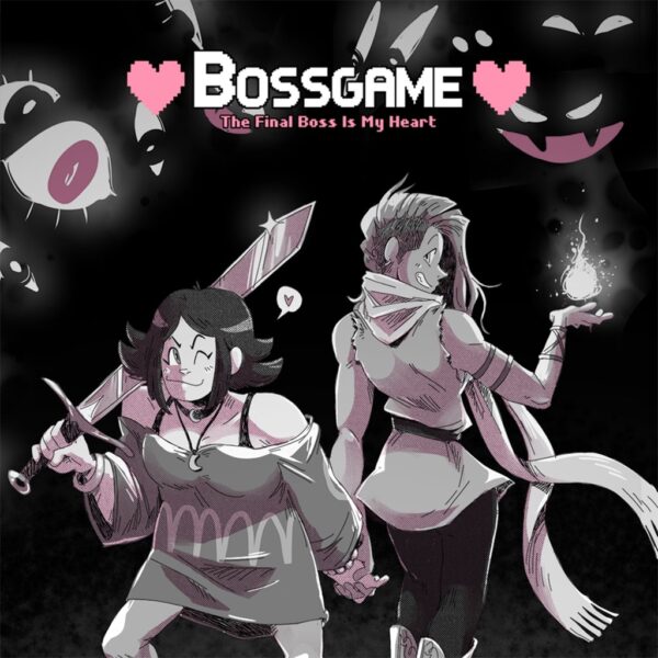BOSSGAME: The Final Boss Is My Heart