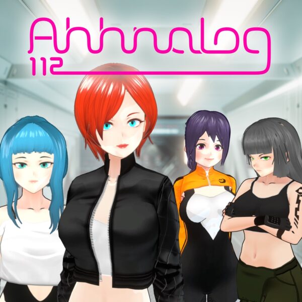 Ahhnalog 112 PS4® & PS5®