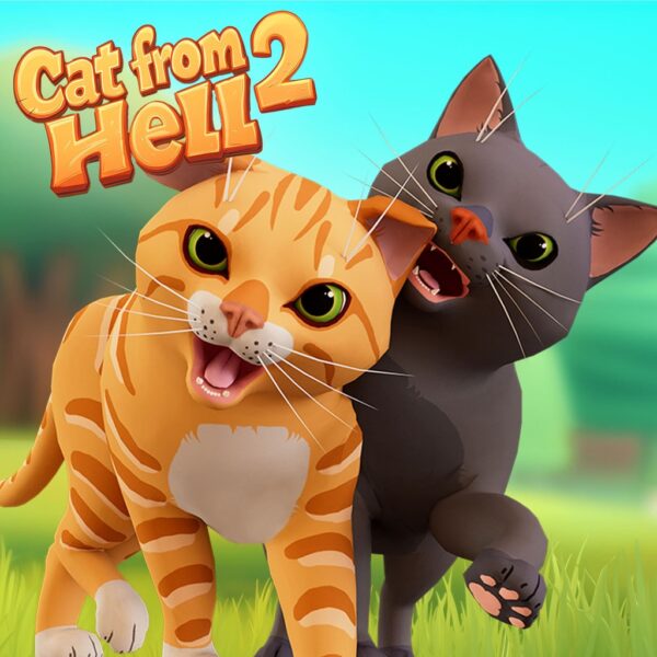 Cat From Hell 2