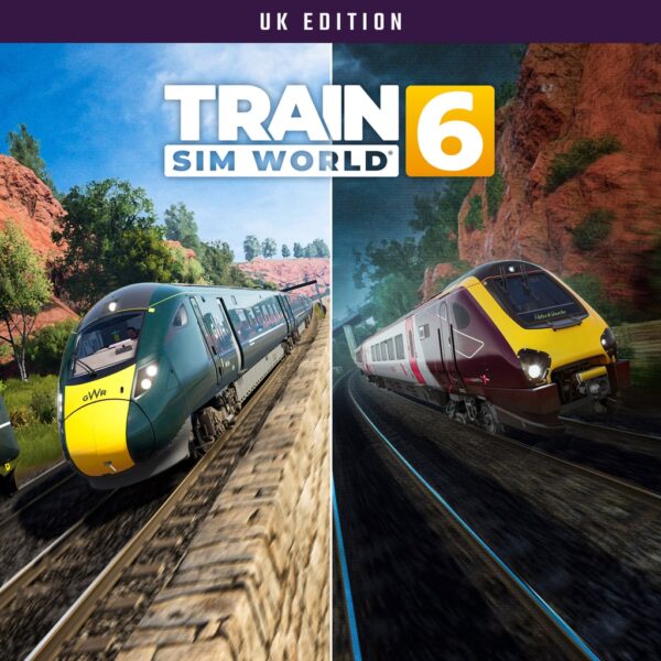 Train Sim World® 6: UK Edition