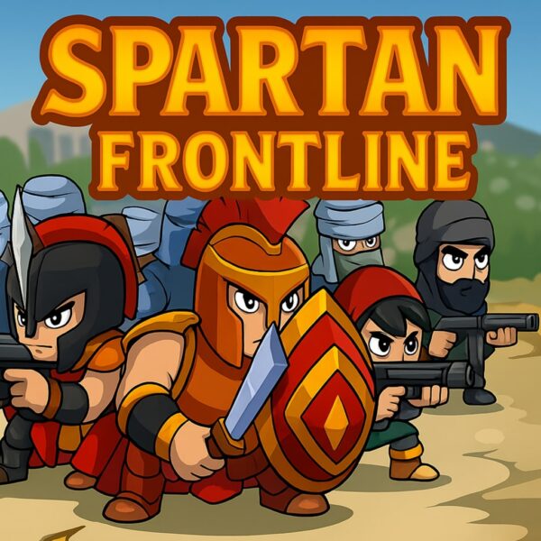 Spartan Frontline