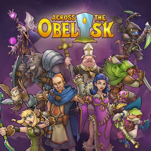 Across the Obelisk