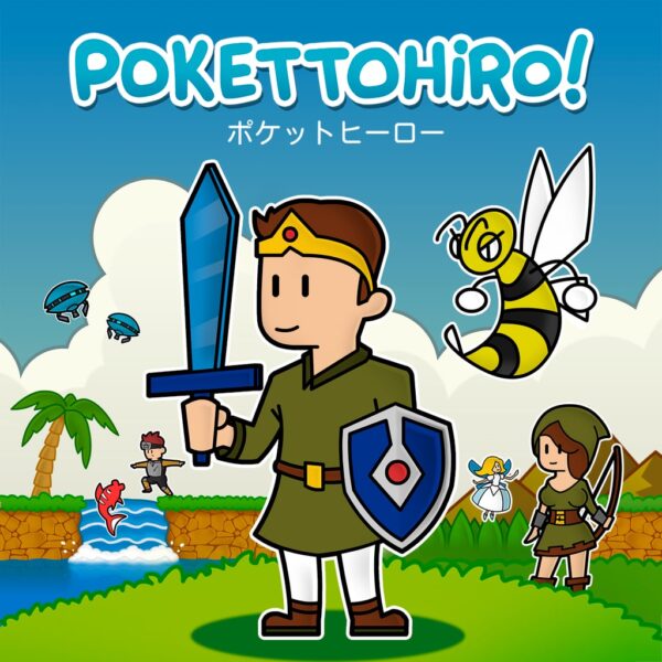 Pokettohiro PS4® & PS5®