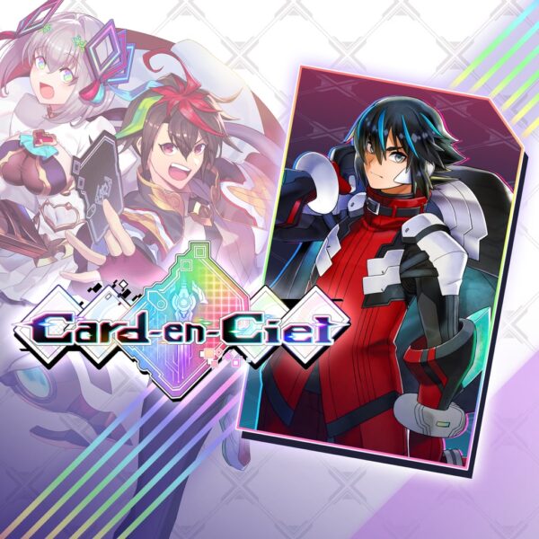 Card-en-Ciel DLC - The World of "Blaster Master Zero Series"