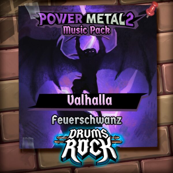 Drums Rock: Feuerschwanz - 'Valhalla'