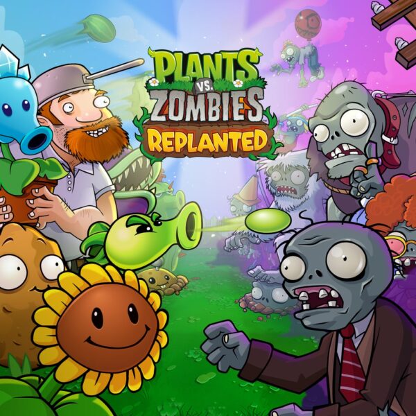 Plants vs. Zombies™: Replanted