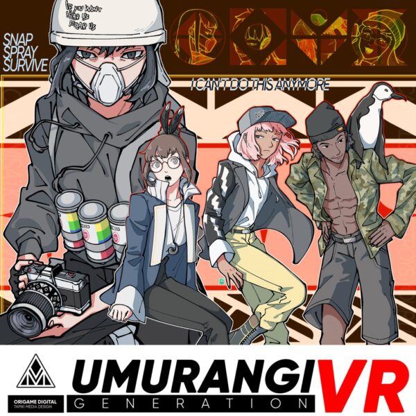 Umurangi Generation PS5+PSVR2 Bundle